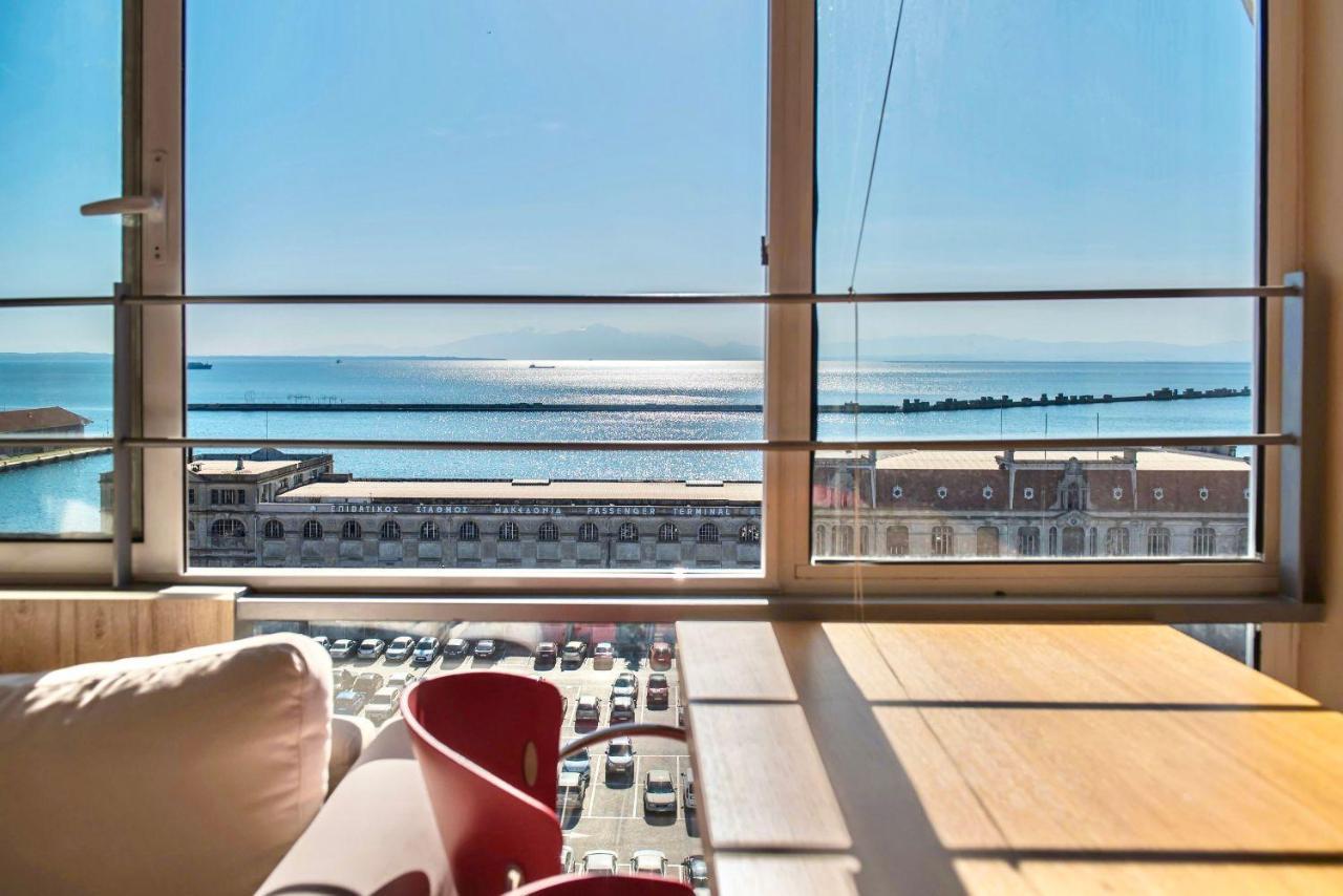 #Morrison Apt By Halu! Apartments Saloniki Zewnętrze zdjęcie