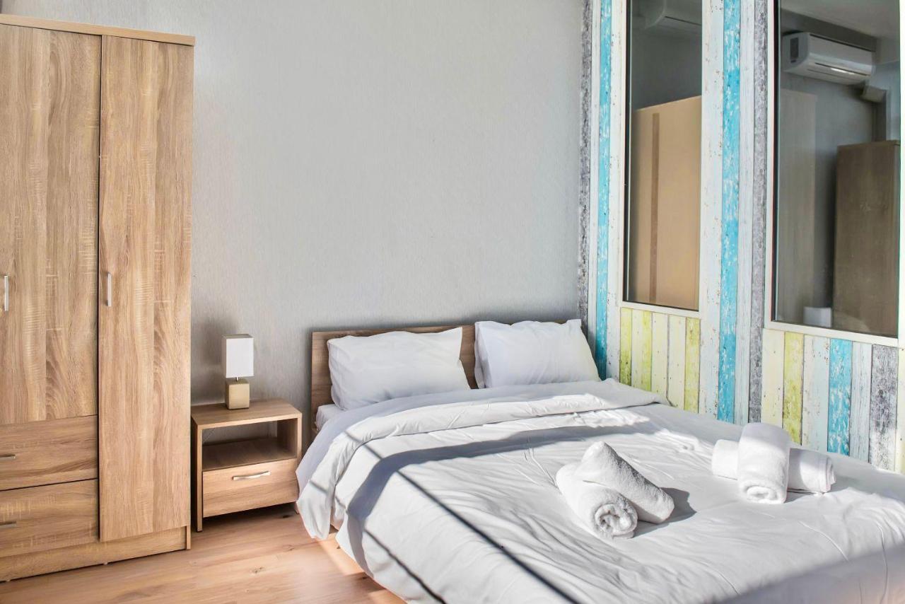 #Morrison Apt By Halu! Apartments Saloniki Zewnętrze zdjęcie